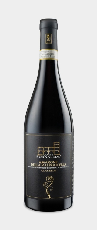 Amarone della Valpolicella Classico Corte Fornaledo 2019