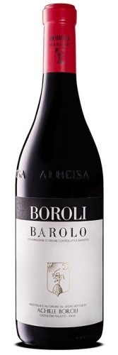 Barolo Boroli Classico 2015