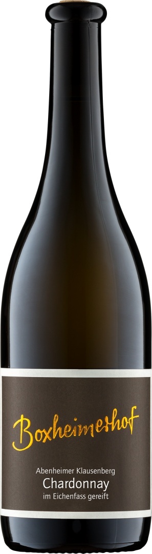 Boxheimerhof Klausenberg Chardonnay Oak Matured