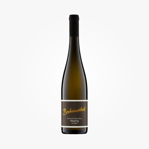 Boxheimerhof Klausenberg Riesling Alte Reben Trocken 2022