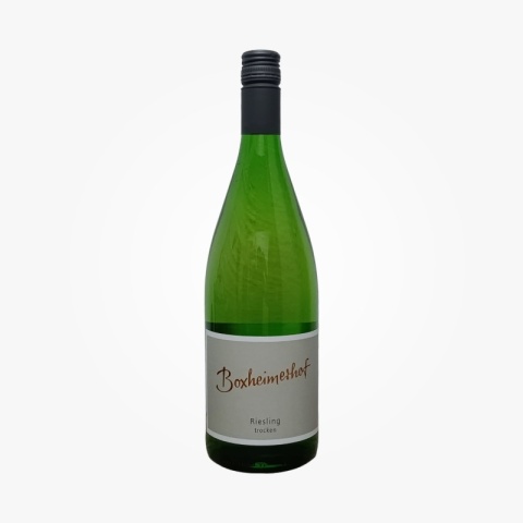 Boxheimerhof Riesling Trocken 1Litr 2024