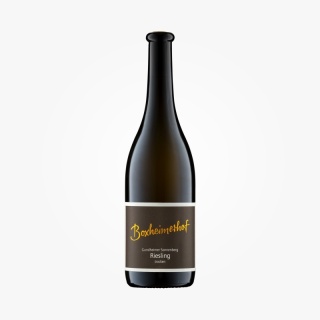 Boxheimerhof Sonnenberg Riesling Trocken 2022