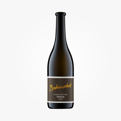 Boxheimerhof Sonnenberg Riesling Trocken 2022