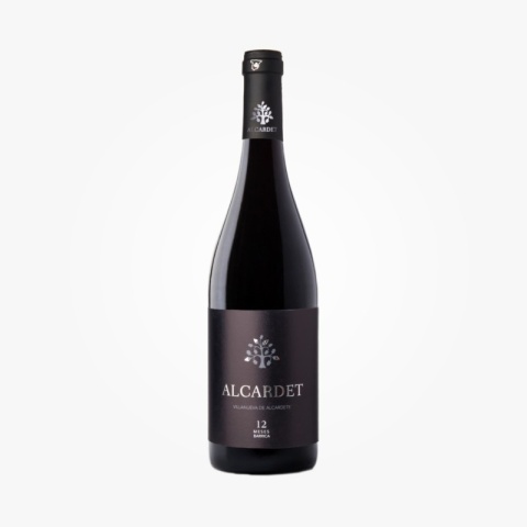 Bodegas Alcardet 12 messes