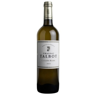 Caillou Blanc De Chateau Talbot
