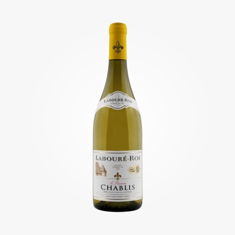 Chablis Le Beaunois Laboure Roi 2022