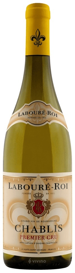 Chablis Premier Cru Vaillons Laboure Roi