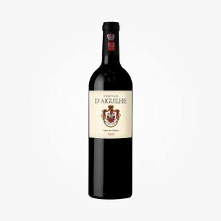 Chateau D'Aiguilhe 2018 Bordeaux, Castillon