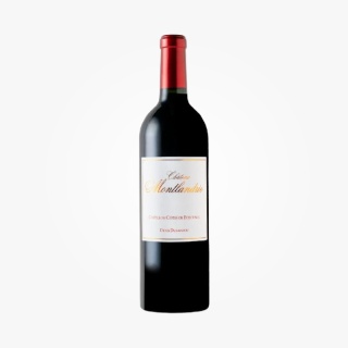 Chateau Montlandrie 2021 , Bordeaux