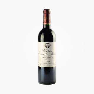 Chateau Sociando Mallet 2021, Bordeaux