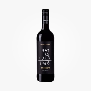 Correcto Tempranillo
