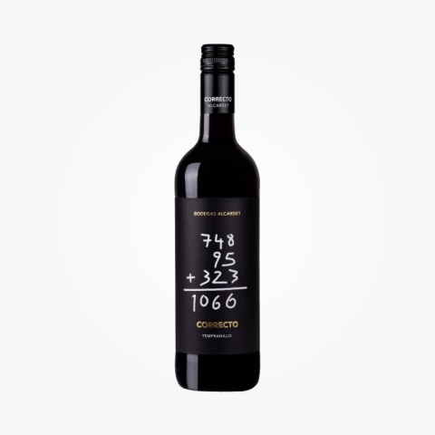 Correcto Tempranillo