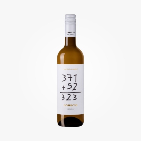Correcto Verdejo