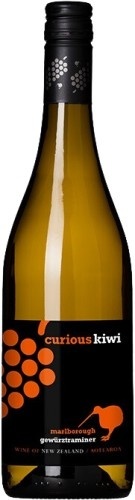 Curious Kiwi Gewurztraminer