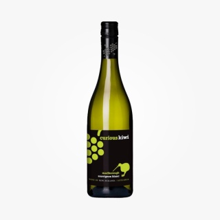 Curious Kiwi Sauvignon Blanc 2025