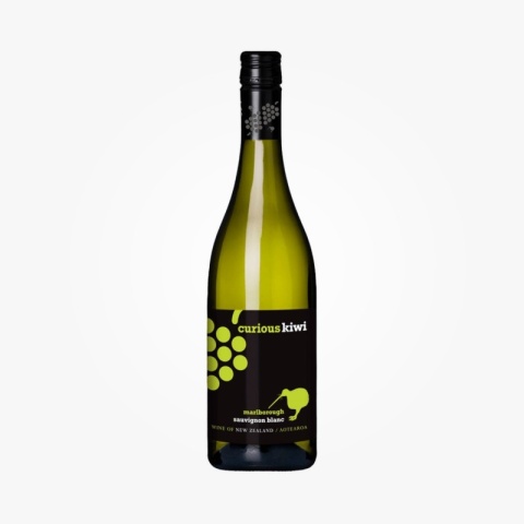 Curious Kiwi Sauvignon Blanc 2025