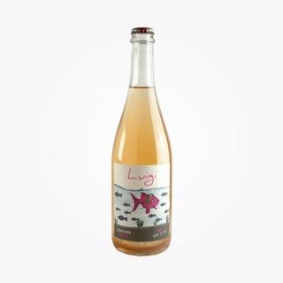 Demarie Luigi Rosato Vino Frizzante