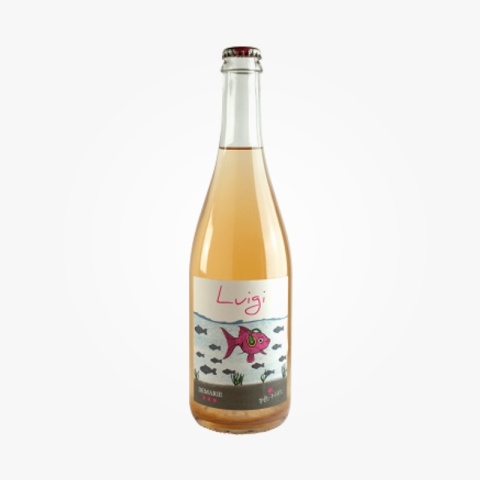 Demarie Luigi Rosato Vino Frizzante