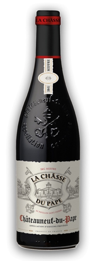 La Chasse Chateauneuf-Du-Pape Rouge