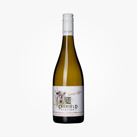 Leefields Sauvignon Blanc Nowa Zelandia 2023