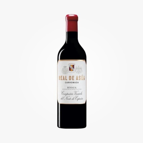 Real De Asua Carromaza Cvne Rioja DOCa 2019