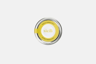 Rzemieślniczy Dżem z Fig z Winem Marsala D.O.C. 240 g Sicili