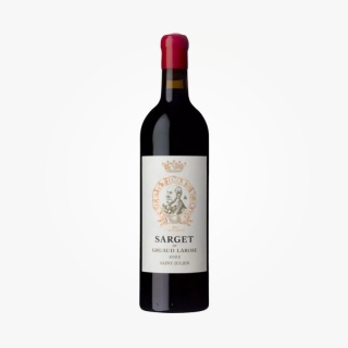 Sarget de Gruaud Larose 2021