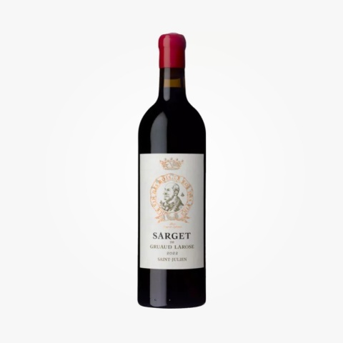 Sarget de Gruaud Larose 2021