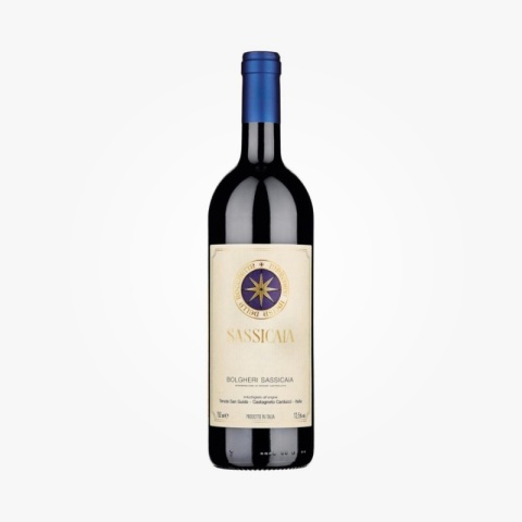 Sassicaia Tenuta San Guido DOC Bolgheri 2018