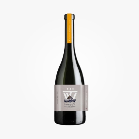 Sauvigato Orange Wine Winnica Trzebnicka