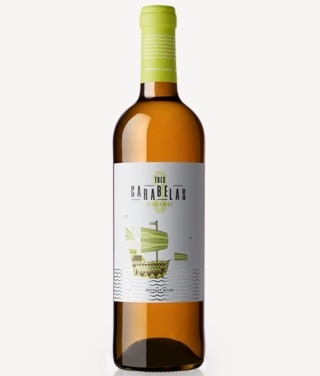 Tres Carabelas White
