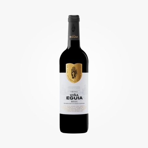 Vina Eguia Crianza 2021