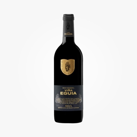 Vina Eguia Gran Reserva 2014