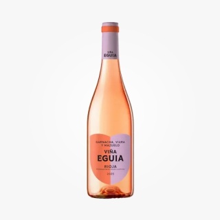 Vina Eguia Rosado Rioja